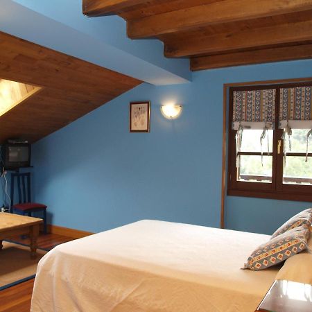 Hostal Rural Onbordi Lesaka Extérieur photo