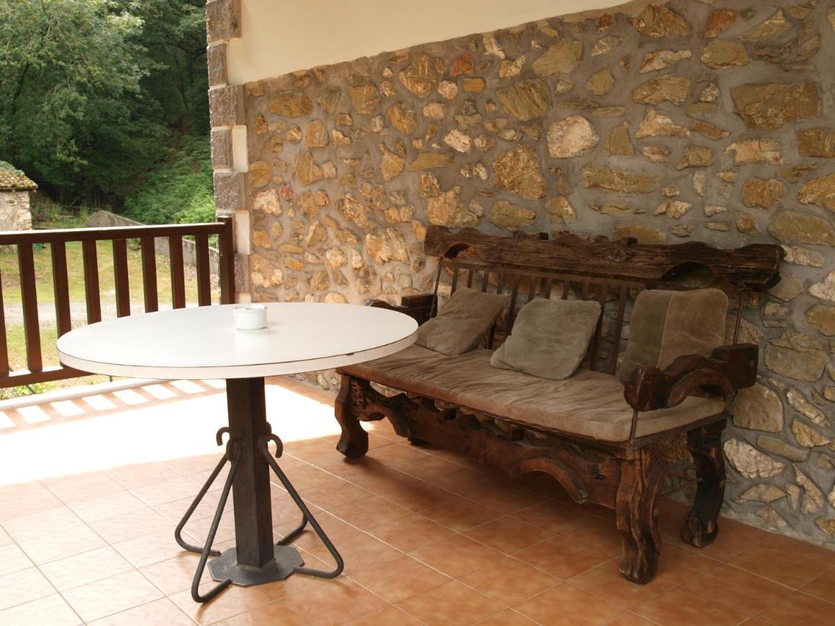 Hostal Rural Onbordi Lesaka Extérieur photo
