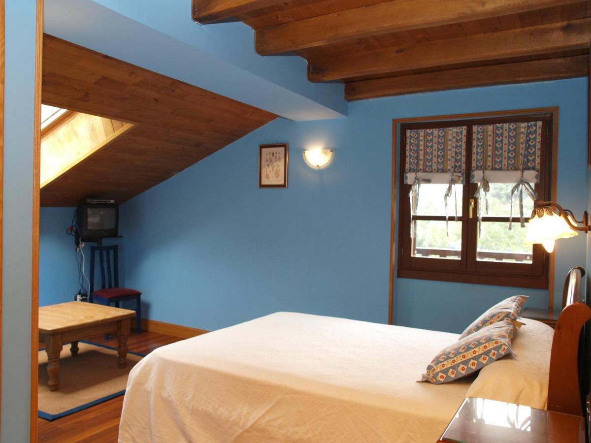 Hostal Rural Onbordi Lesaka Extérieur photo