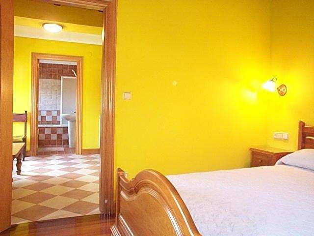 Hostal Rural Onbordi Lesaka Extérieur photo